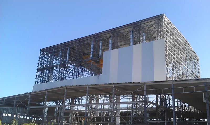 淄川ss355j2方管应用于建筑与钢结构